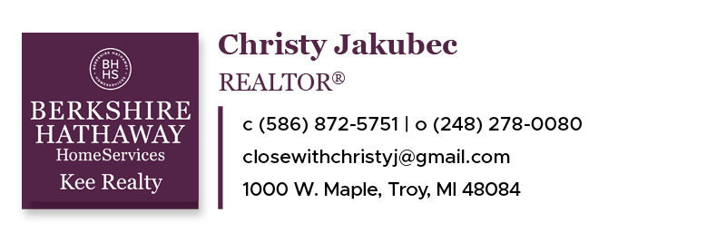 Berkshire Hathaway HomeServices Kee Realty