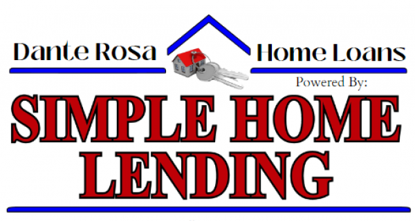 Dante Rosa Home Loans, Powered By Simple Home Lending