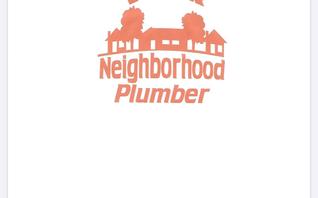 Your Neighborhood Plumber