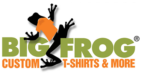Big Frog Custom T-shirts