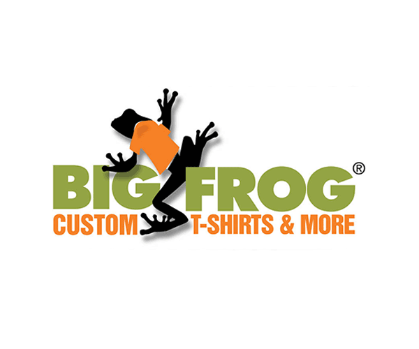 Big Frog Custom T-shirts