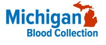 Michigan Blood Collection