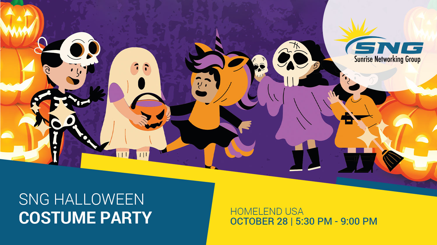 Halloween Costume Party